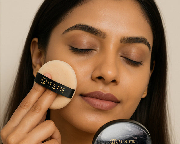 compact powder