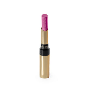 Satin matte lipstick baby rose